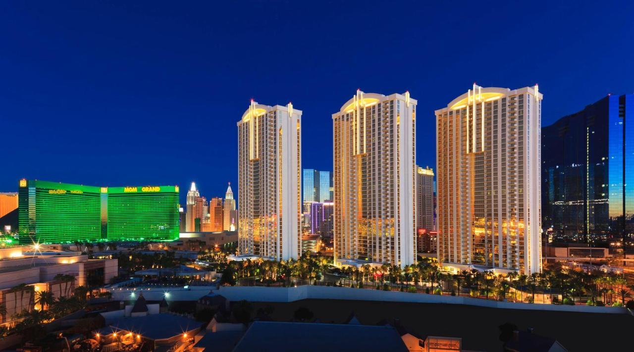 Awesome The Signature Mgm Condo With Strip View. No Resort Fee! Las Vegas Exterior photo